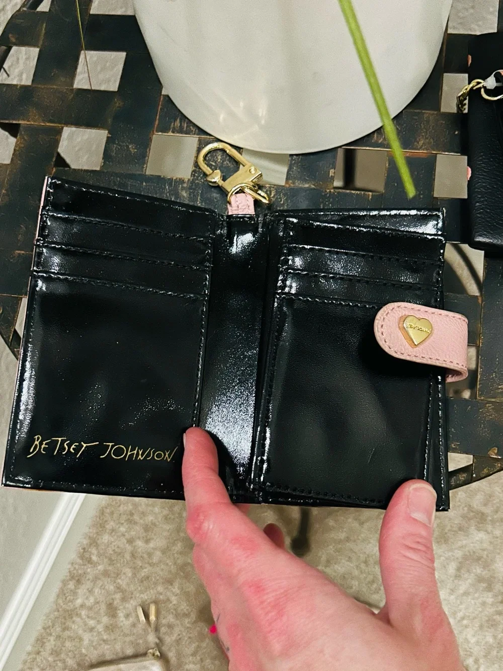 Betsey Johnson betsey johnson